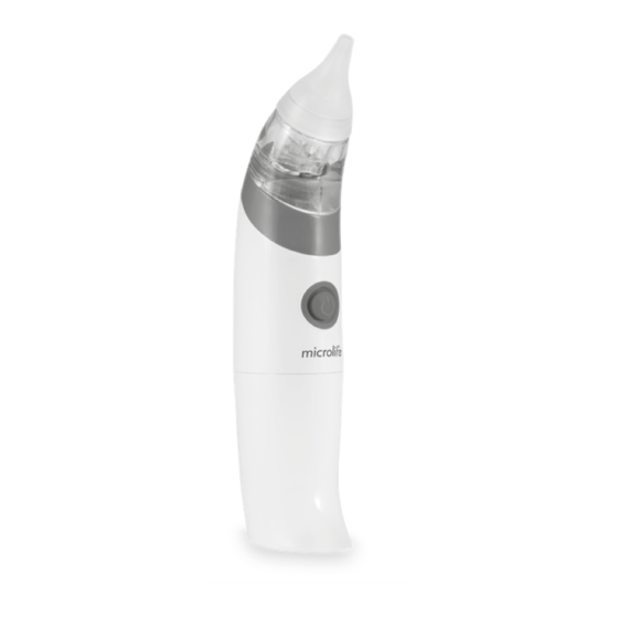 Microlife BC50 Manual