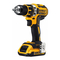 Drill DeWalt XR Li-Ion DCD790D2 Original Instructions Manual