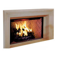 Superior Fireplaces WRT3036RSI Assembly, Installation And Operation Instructions