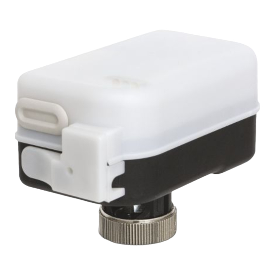 iSMA CONTROLLI MVT5 Series Mounting Instructions
