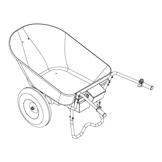 Landworks LBB02 Instruction Manual