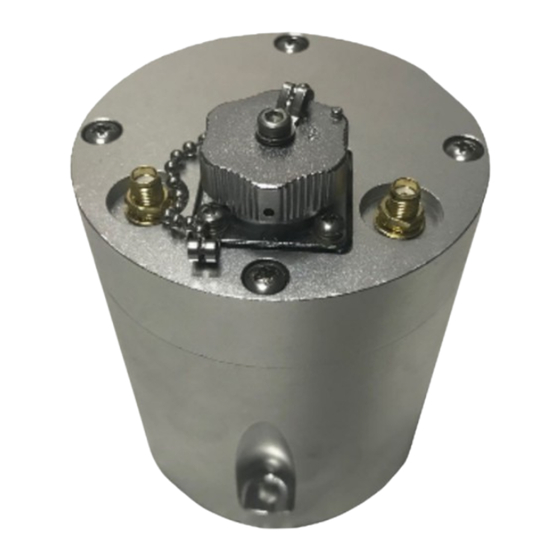 BW SENSING GI530 Series Technical Manual