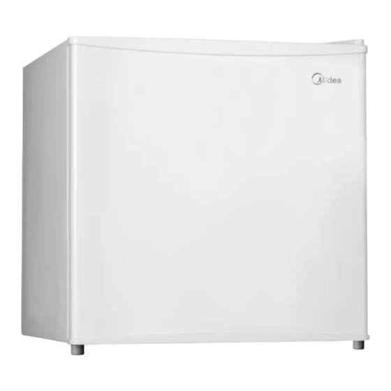 Midea COMPACT HS-57LN Service Manual