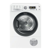 Hotpoint Ariston TCD 971 Instruction Booklet