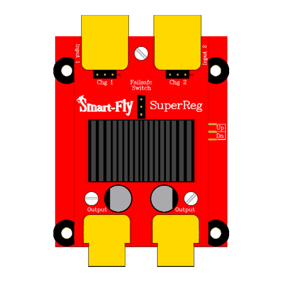 Smart-Fly SuperReg SMFREG24 User Manual