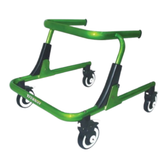 Drive Medical Trekker TK 1000 Manual