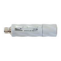 MikroTik RBGroove52HPn Quick Manual