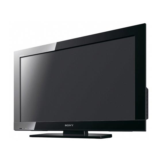 Sony BRAVIA KDL-32BX300 Specifications