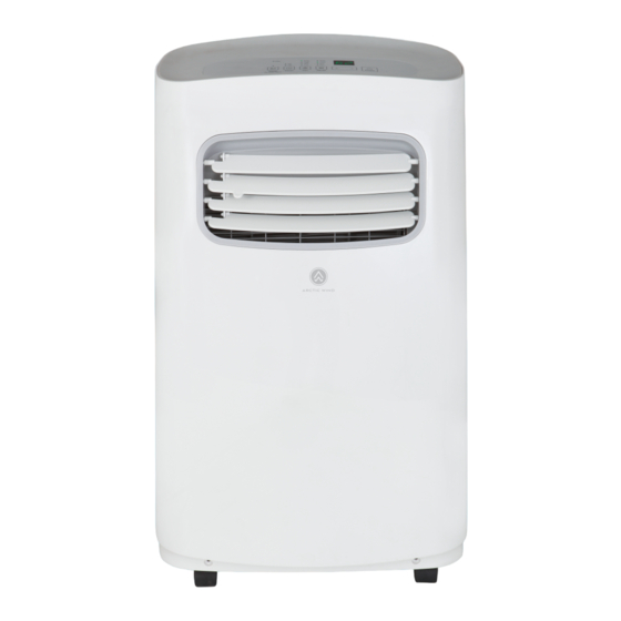 ARCTIC WIND 1AP14000 User Manual