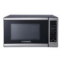 Cosmo COS-07CTMSSB User Manual