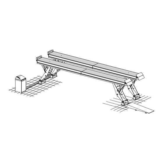 Blitz EXA LIFT HDVL20-80 Translation Of The Original Instructions
