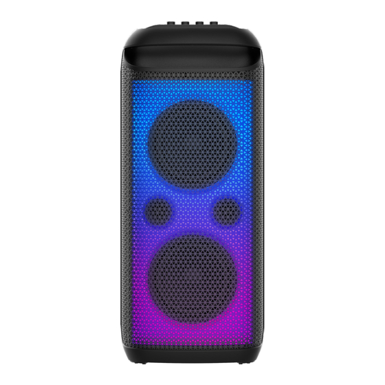 SoundMax SM-MS4209 Instruction Manual