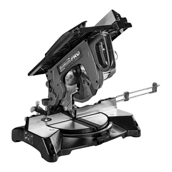 BorMann PRO BDX3120 Manual