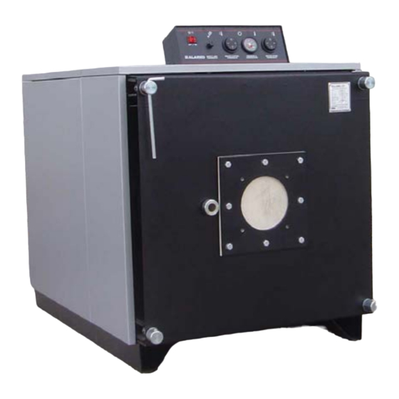CALOR ACK2 Series Installation Manual