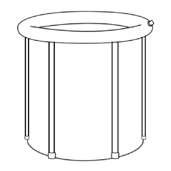 Outsunny 848-072V00 Manual