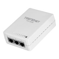 TRENDNET TPL-305E User Manual