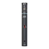AKG SE 300 B User Instructions