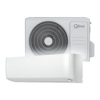 Qlima S 7026 Operating Manual