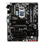 EVGA 123-LF-E653-KR - P55 LE Motherboard User Manual