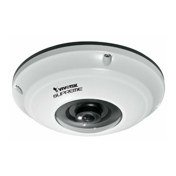 Vivotek FE8174V User Manual