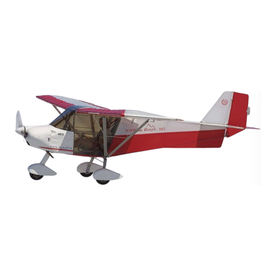 Skyranger BMAA Operator's Manual