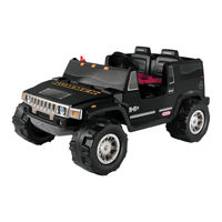 Little tikes hummer h2 battery on sale