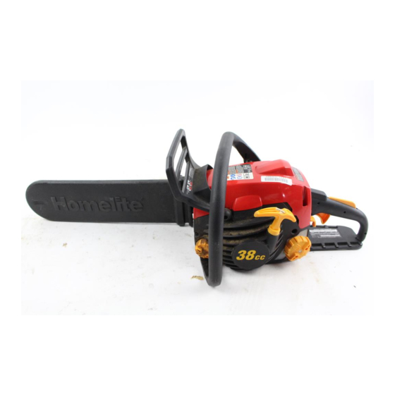 Homelite UT10540, UT10542 Operator's Manual