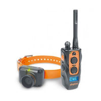 Dogtra 2500T&B Series Owner's Manual