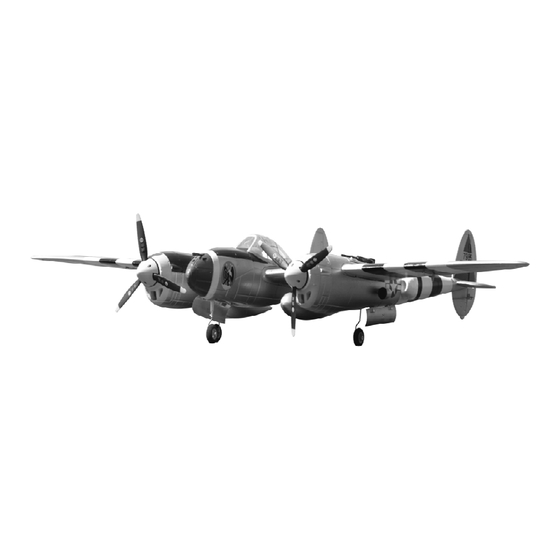 J-Power P38 Assembly And Operating Instructions Manual