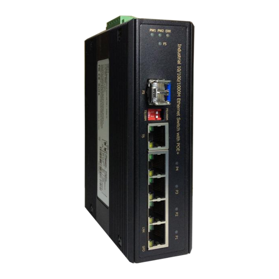 LevelOne IGP-0521 User Manual