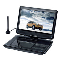 Reflexion DVD1017 User Manual