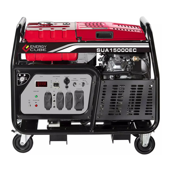 iPower SUA15000EC Owner's Manual