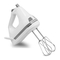 Hand Mixer KitchenAid Classic 3-Speed Operating Instructions And Recipes