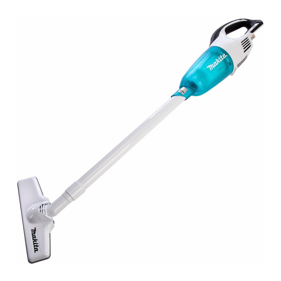 Makita DCL181F Instruction Manual