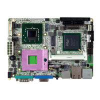 Arbor Technology EmCORE-i9651 Quick Installation Manual