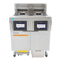 Frymaster FilterQuick FQE30-T Wiring Diagrams