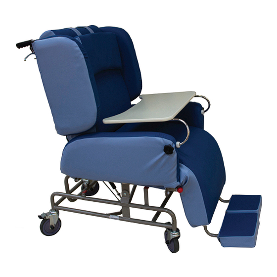 Days COMFORT CHAIR ANI-DAYCOMCA1 User Manual