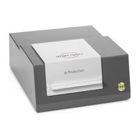 Smart Optics duo Scan Touch Operating Manual