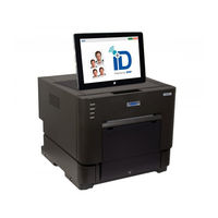DNP DP-ID600 User Manual