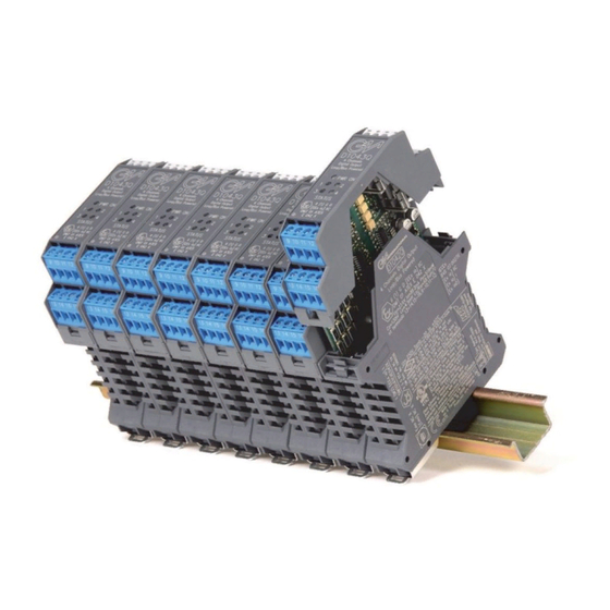 GMI D1000 Series Instruction Manual
