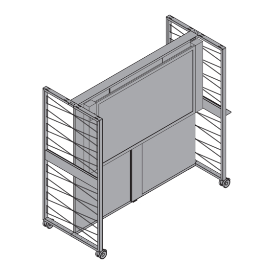 BENE IDEA BOARD Assembly And Operating Instructions Manual