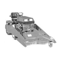 Schiller Grounds Care 73-70805 Operator's Manual