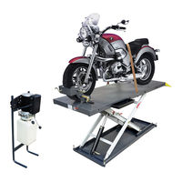 AMGO MC-1200 Installation And Service Manual