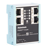 Helmholz PN MQTT Manual