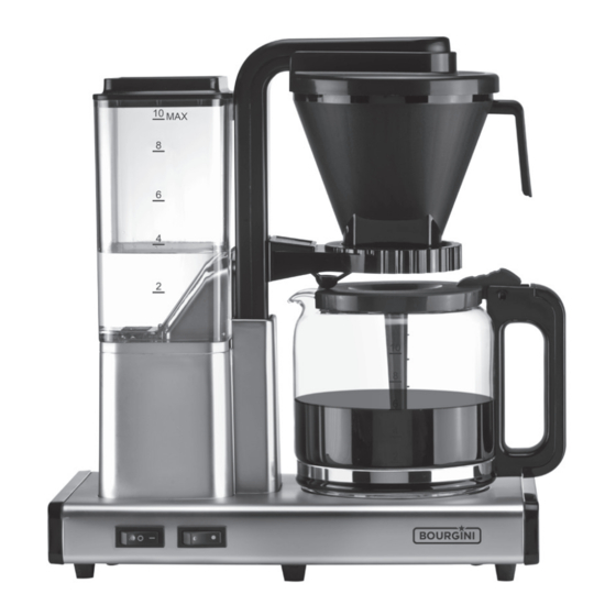 Bourgini 24.2253.00.00 Instructions Manual