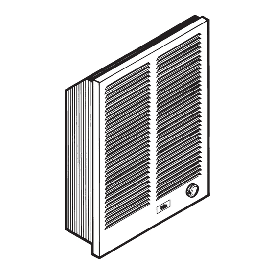 NuTone 192 Specification Sheet