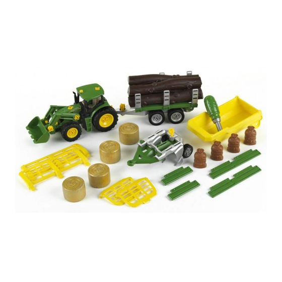 Klein 3907 Assembly Instructions