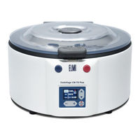 Elmi CM-7S Plus User Manual