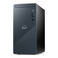 Dell Inspiron 3910 Setup And Specifications