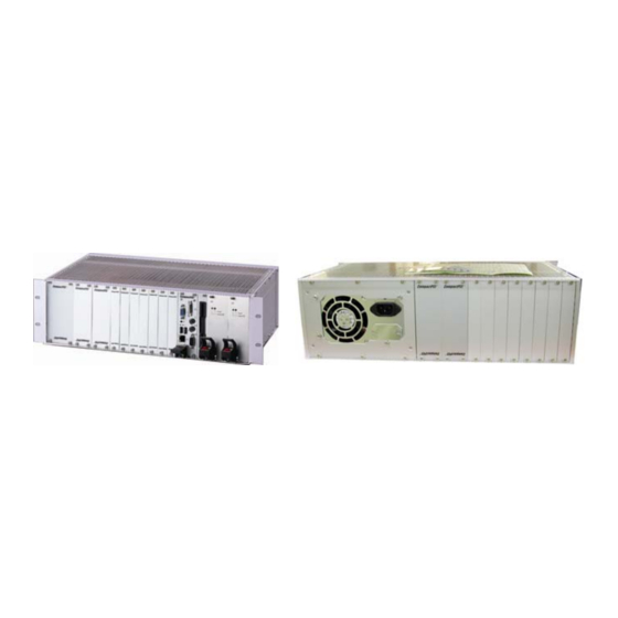 ADLINK Technology cPCIS-1100 Series User Manual